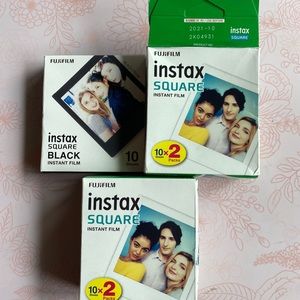 Instax Fujifilm